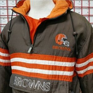 STARTER | Vintage Cleveland Browns Jacket